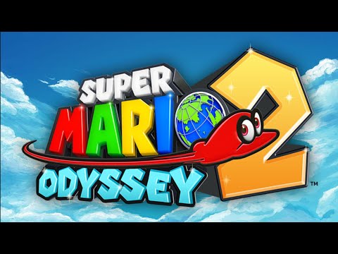 Super Mario Odyssey 2 - Announcement Trailer