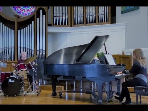 How Great Thou Art (Jazz) - Fremar & Adami Duo