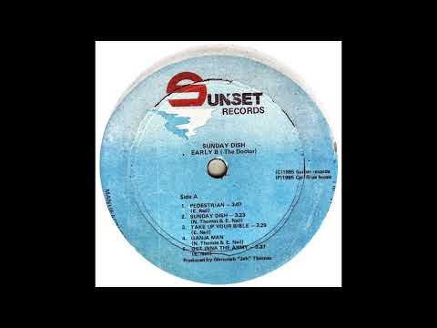 Early B - Pedestrian