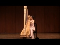 Joseph Haydn Sonata Hob.XVI: 43 - Clara Wang, Harp