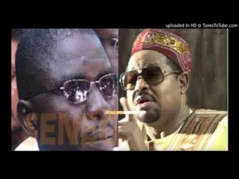 Oustaz Tayib socé répond ahmed khalifa niass