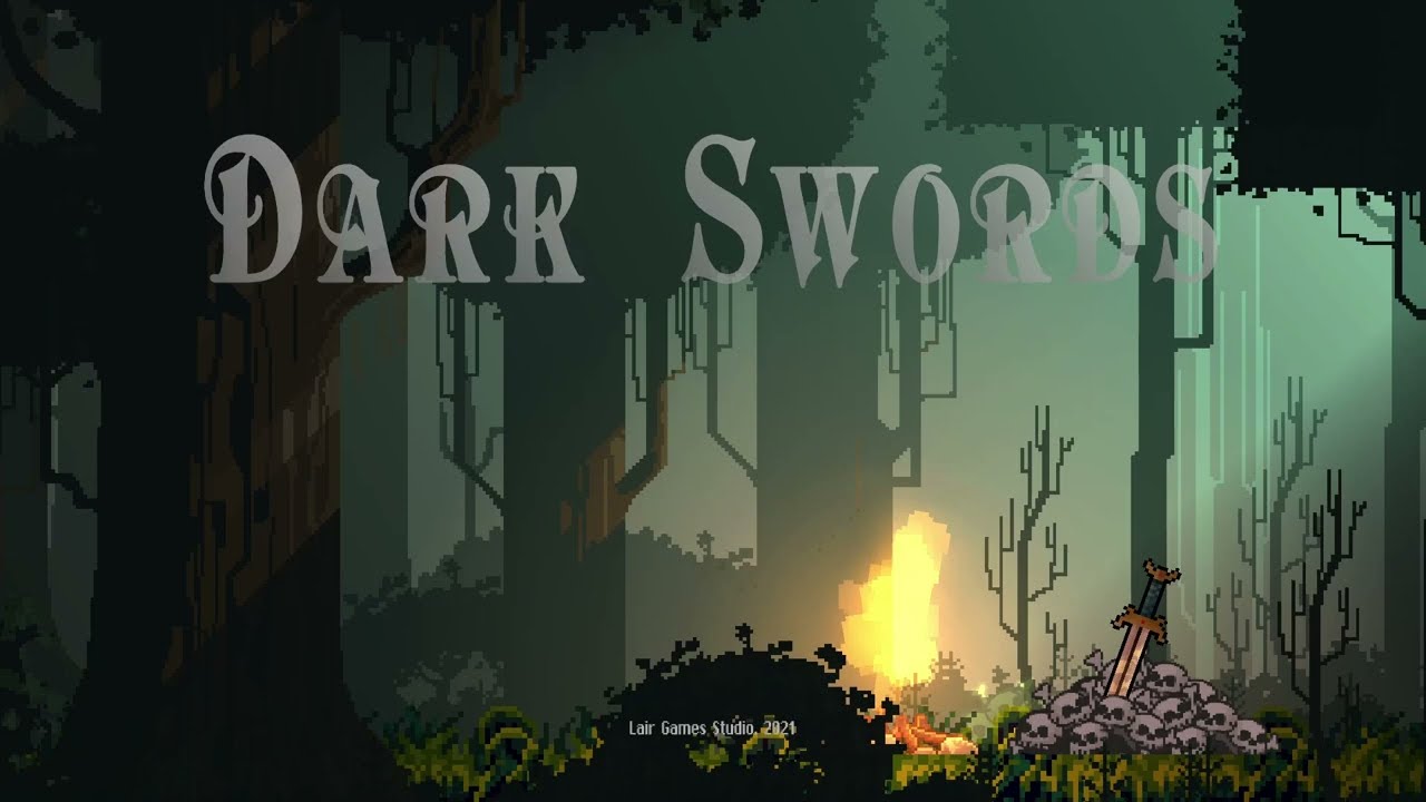 Dark Swords Firelink
