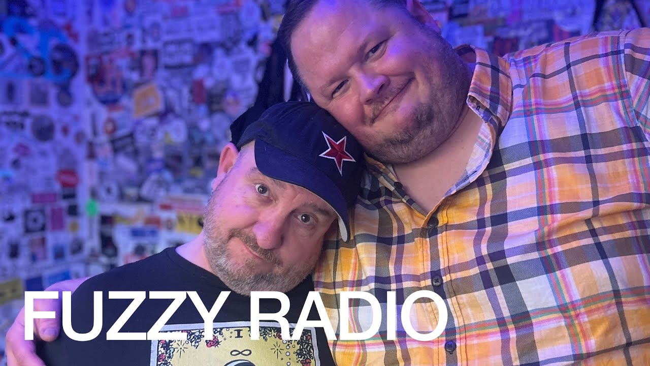 Fuzzy Radio - @TheLotRadio