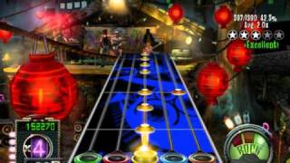 Demon Sweeny Todd - Saxon (Frets on Fire)