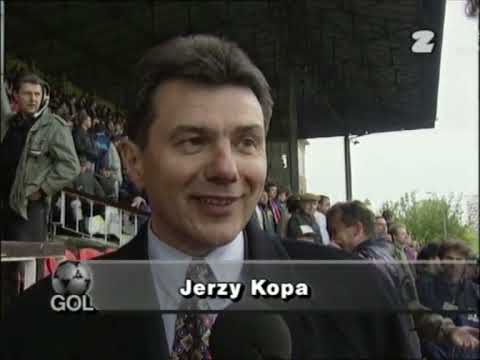 1995/05/10 - I liga 94/95, 28.kolejka - Legia vs Lech Poznań