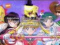 SpongeBob Sailor Moon The Sailor Guardians Lost Episode Finale Credits 666