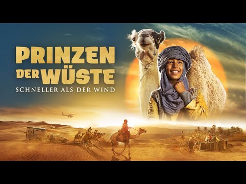 Trailer-Vorschau: Prinzen der Wüste