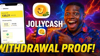 Download lagu Jollycash Withdrawal - How To Withdraw From Jollycash ( Full Guide) mp3 Download lagu Jollycash Withdrawal - How To Withdraw From Jollycash ( Full Guide) mp3