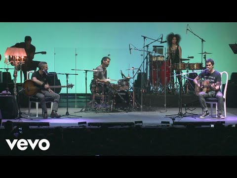 Attaque 77 - Chance (En Vivo)