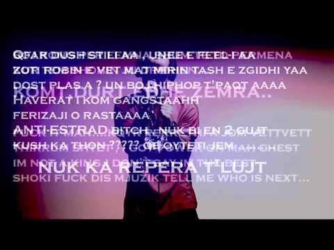 GHETTO  IM A PSYCHO (REMAKE)