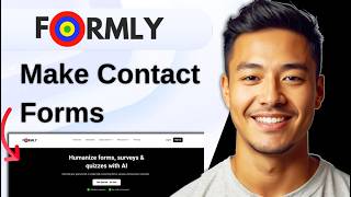 How To Make Contact Forms Using Get Formly
