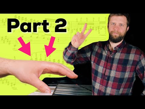 A Better Way To Practice Arpeggios - Part 2 | In-depth Piano Tutorial