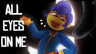 Cover art for ALL EYES ON ME! WALLY DARLING ANIMATION