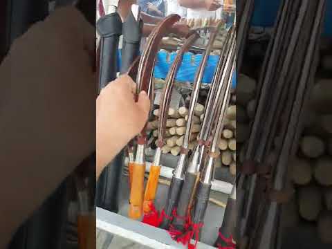 Wisata Madura - Kedai Celurit di Pinggir Jalan di Madura