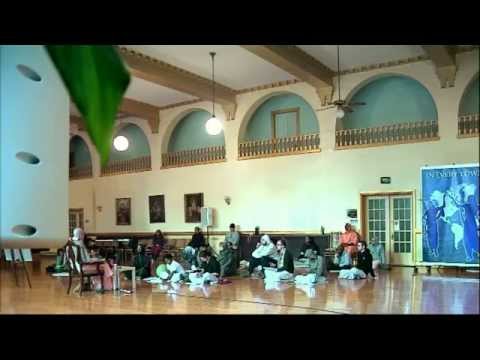 Srimad Bhagavatam Class 6.17.37 - HH Romapada Swami - Jan 26rd 2015