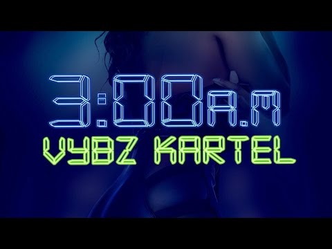 Vybz Kartel - 3am (Clean) 3am Riddim - November 2015
