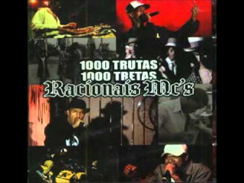 Racionais Mc's - Crime Vai e Vem