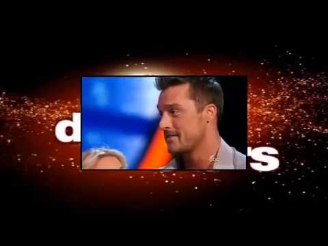 Chris Soules & Witney - Contemporary - Dancing With The Stars - Season 20 Week 8 (5-4-15)