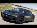 BMW i8 Monster Hydrogen Car Protoype 