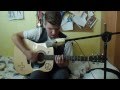 Ben Cristovao - Jedu Bomby [acoustic cover] 