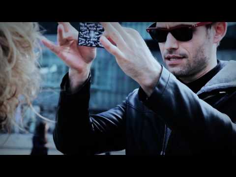 Phantom Wallet by Sylvain Vip & Maxime Schucht & Marchand de Trucs