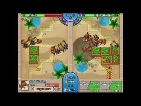 BTD Battles Mobile - E91 - A Moaning Good Time