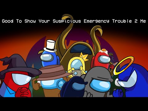 CG5⁴ x OR3O x HalaCG x The Amaazing - Good To Show Your Emergency Trouble 2 Me (Mashup)