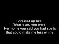 Eminem - Love the Way You Lie Lyrics ft Rihanna ...