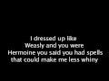 Eminem - Love the Way You Lie Lyrics ft ...