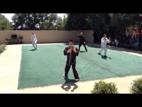 2015 10 24 Sifu Warren - Tai Chi
