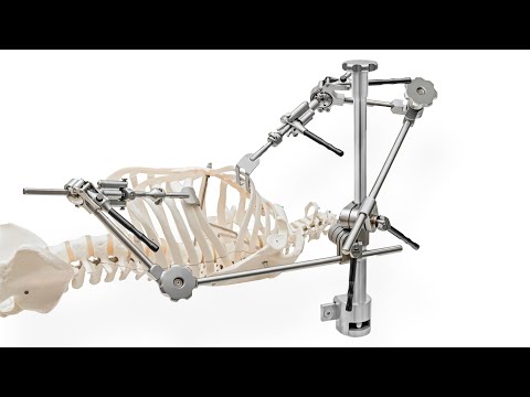 marTract® MIDCAB | Zusammenbau und Bedienung