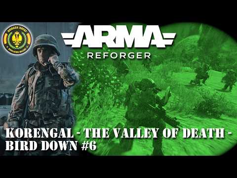 Campaña Korengal - The Valley of Death #6 - Bird Down
