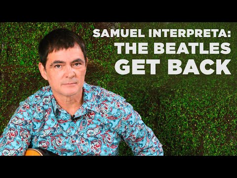 Samuel Rosa Interpreta The Beatles - Get Back