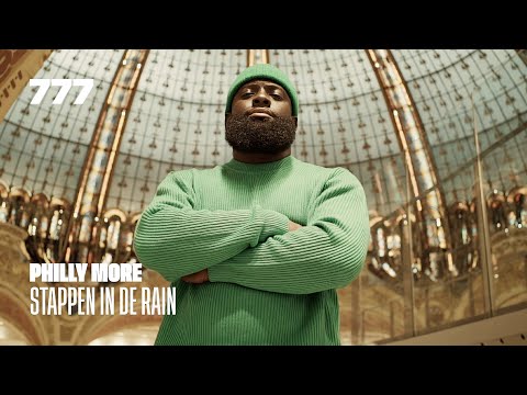 Philly Moré - Stappen In De Rain