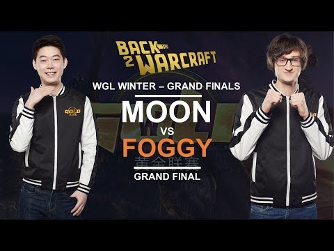 WGL:W Grand Finals 2018 - Grand Final: [N] Moon vs. Foggy [N]