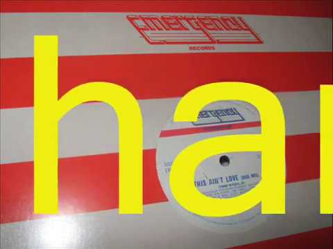 Jay Novelle- If This Ain't Love (VOCAL VERSION)