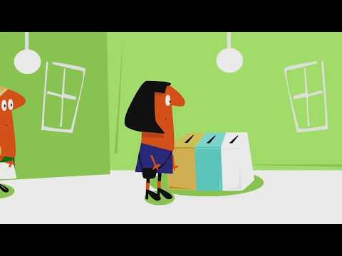 Den svenska demokratin: Hur går ett val till i Sverige?