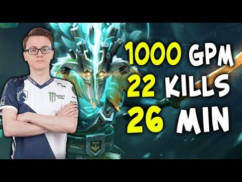 That's how you farm — Miracle 1000 GPM Juggernaut in 26 min