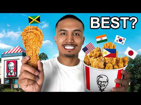 Which Country Has The Best KFC?