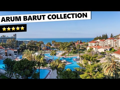 Hotelcheck: Arum Barut Collection Hotel ⭐️⭐️⭐️⭐️⭐️ - Kumköy (Türkei)
