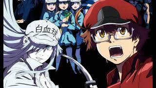 Hataraku Saibou Black OP// Cells at Work Code Black