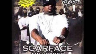 Scarface - &quot;Pimp Hard&quot;  feat Juvenile, Pimp C, Z-Ro, &amp; Petey Pablo