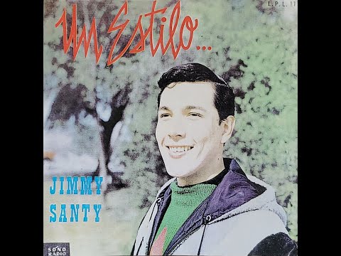 JIMMY SANTY - ESTA NOCHE (1964).