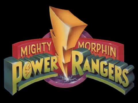 Musica inicial de los Power Rangers Mithing Morfin