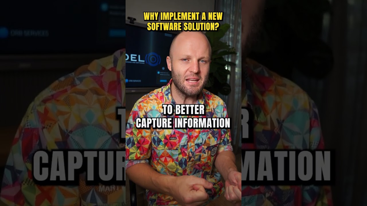 This one question will get better results when implementing new software.  #SoftwareSelection #Pro