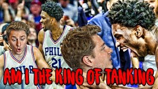 CAN I TANK BETTER THAN THE 76ERS !?!