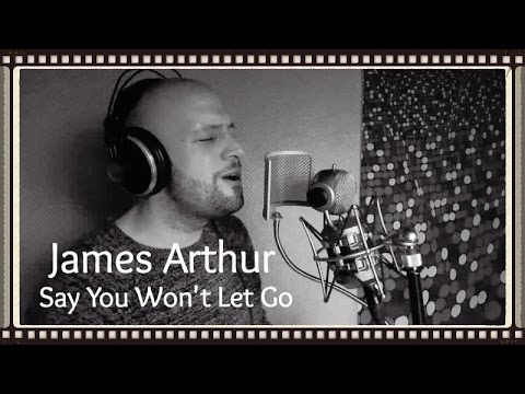 James Arthur - Say You Won't Let Go | Aïrto Cover Live