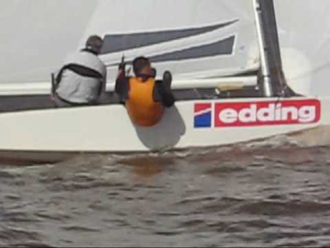 Campeonato Argentino de Star CNSI 14/3/2010 "3ra Llegada"