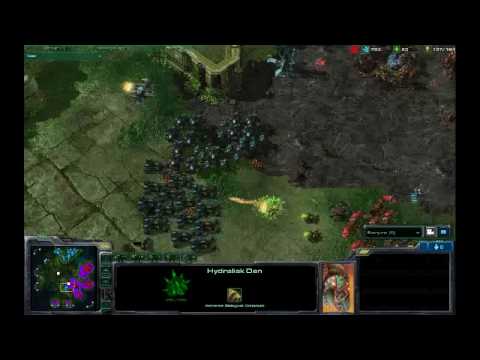 TLI EU  HayprO vs Strelok 2010-03-27  @ Scrap Station