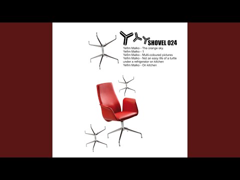 Not An Easy Life Of A Turtle Under A Refrigerator On Kitchen (Original Mix)